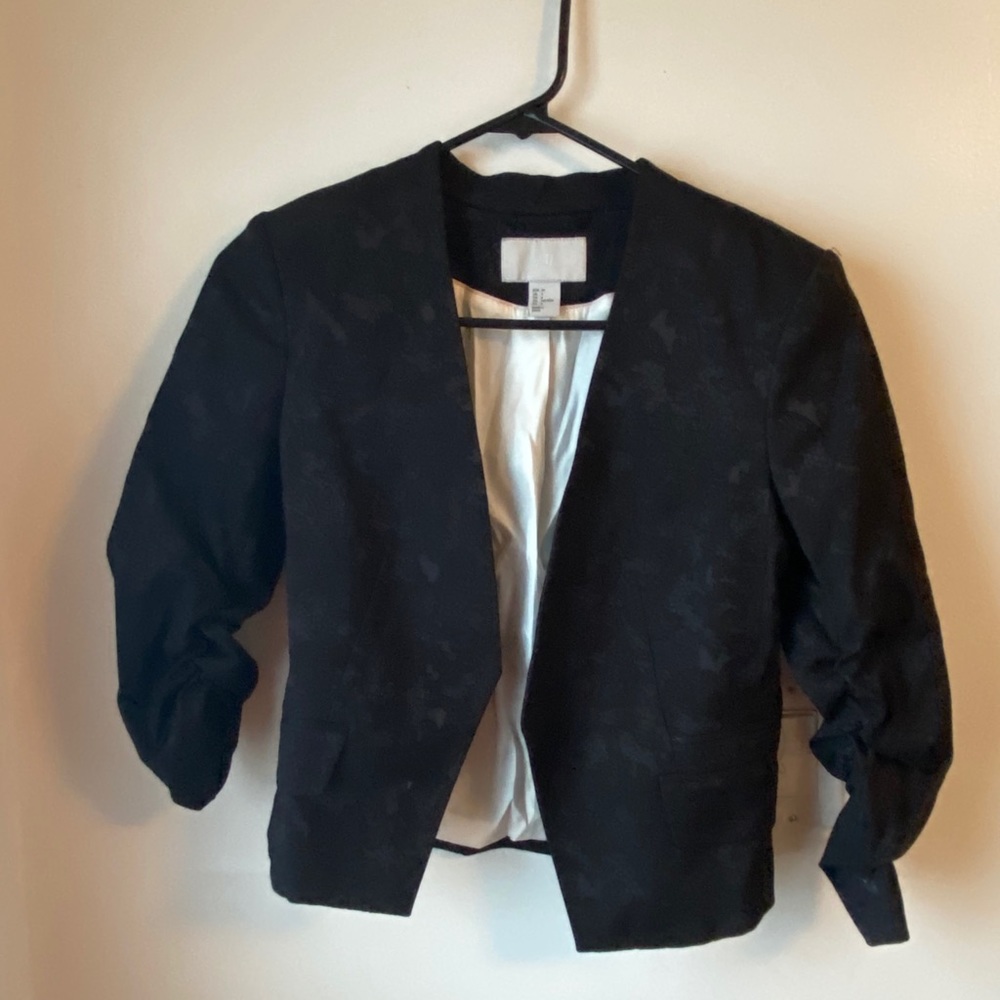 Black Blazer
